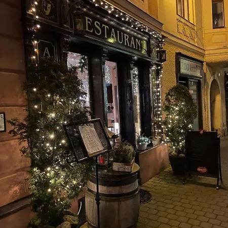 Gasthuis & Restaurant Atmosfera 4*