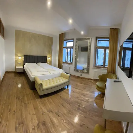 & Restaurant Atmosfera Guest house
