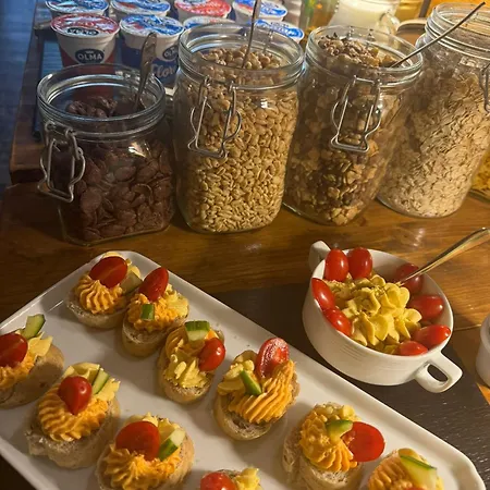 Atmosfera & Restaurant 4* Loket