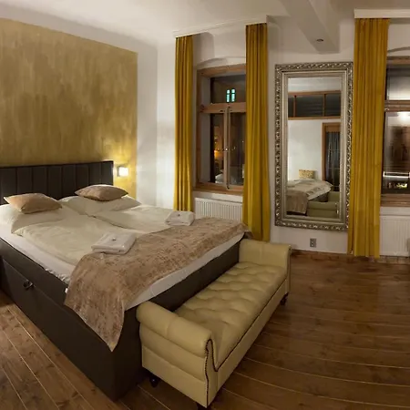 Pension&restaurant Atmosféra 4* Loket