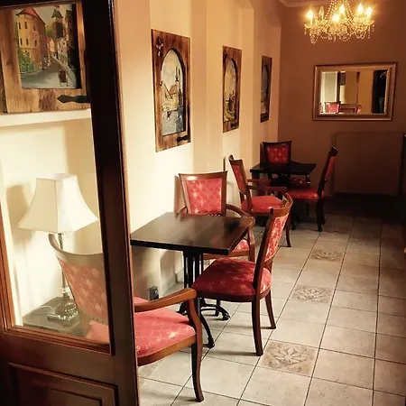 & Restaurant Atmosfera Guest house Loket