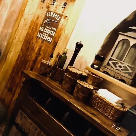 Pensión Pension&restaurant Atmosféra Loket