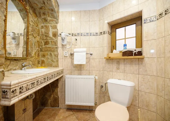 Hotel Atmosfera Rooms & Restaurant