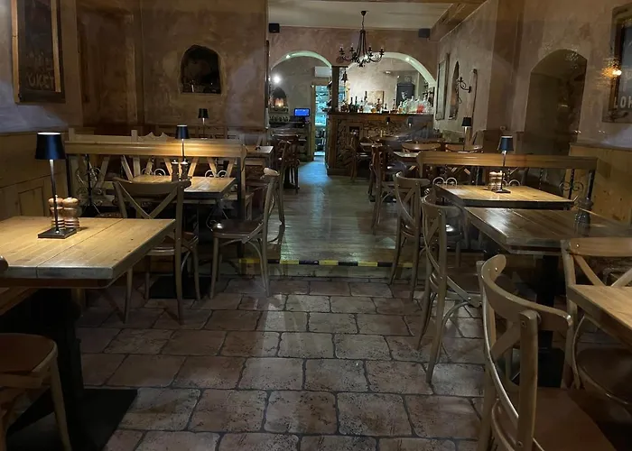 Pensionat & Restaurant Atmosfera Loket