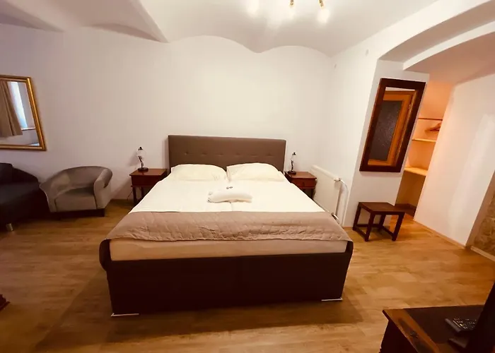 Atmosfera Rooms & Restaurant