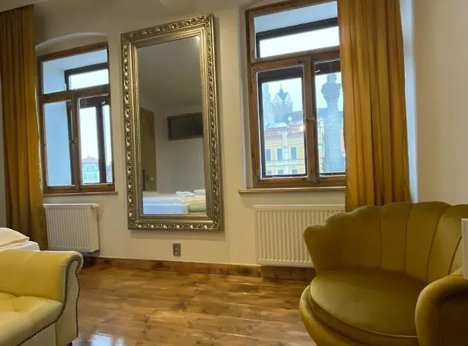 Hotel Atmosfera Rooms & Restaurant Loket