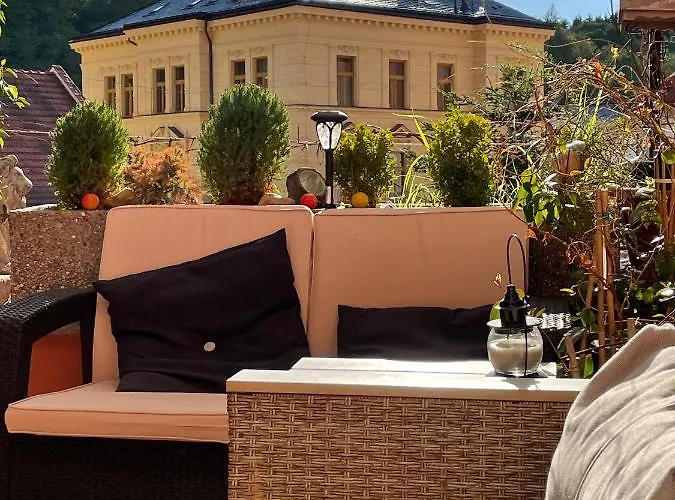 & Restaurant Atmosfera 4* Loket