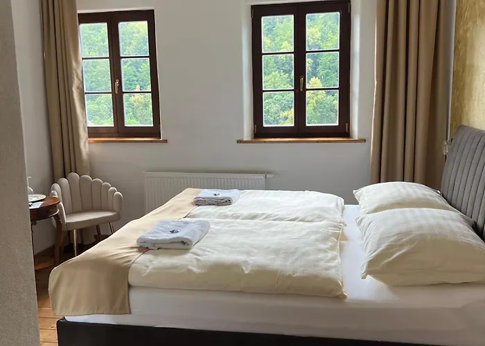 Atmosfera Rooms & Restaurant 4* Loket