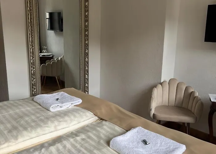 Hotel Atmosfera Rooms & Restaurant