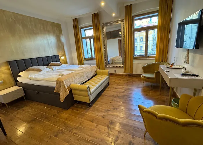 & Restaurant Atmosfera Pensionat 4*