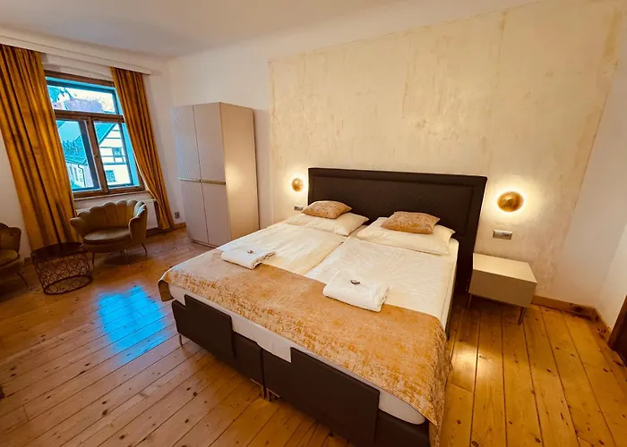 Atmosfera Rooms & Restaurant Loket