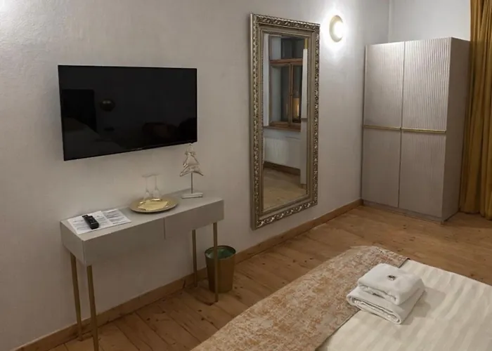 מלון Atmosfera Rooms & Restaurant
