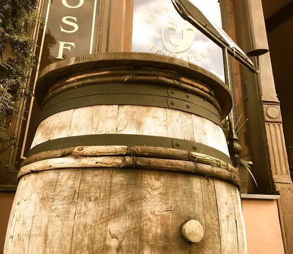 Pensionat & Restaurant Atmosfera