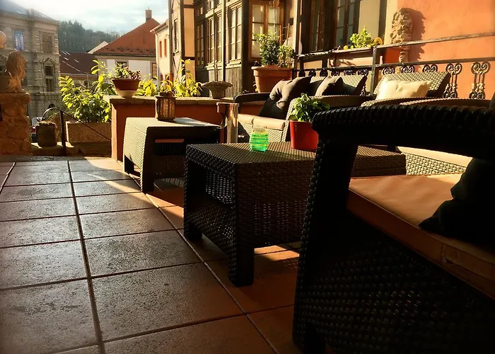 Pensionat & Restaurant Atmosfera 4*