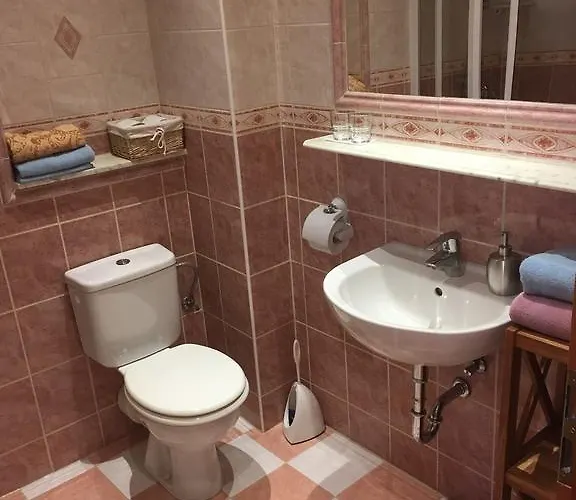 מלון Atmosfera Rooms & Restaurant