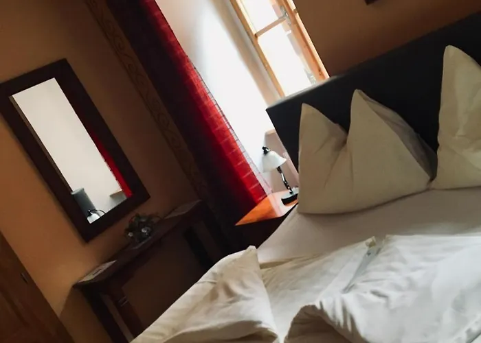 Hotel Atmosfera Rooms & Restaurant